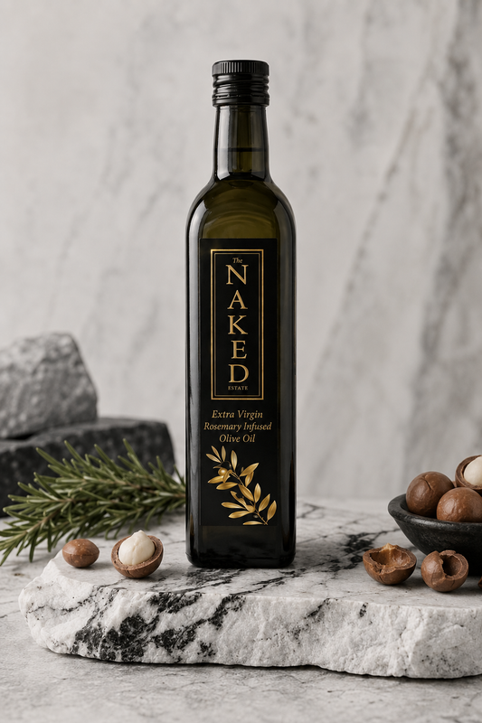 Rosemary Infused Olive Oil