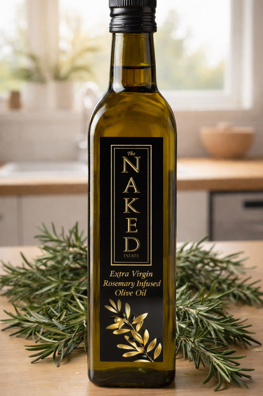 Rosemary Infused Olive Oil