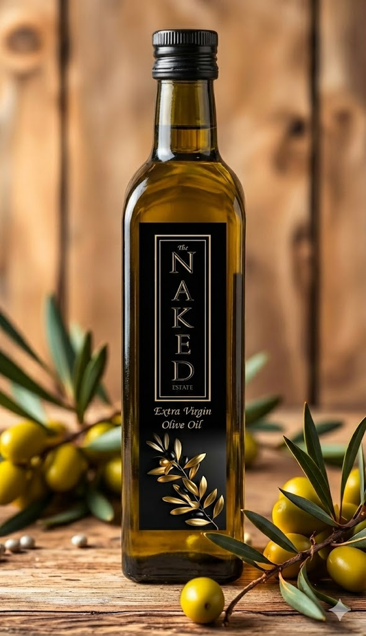 Extra Virgin Olive Oil